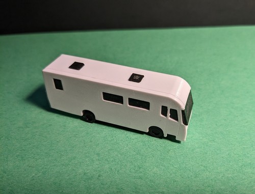 Pack scale 160 - 1:160, winnebago