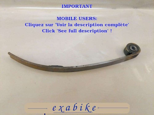 Support tendeur distribution