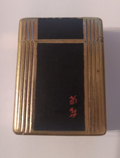 BRIQUET DUPONT DANS L'ETAT