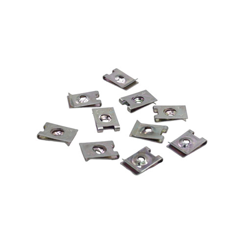 Pièces écrou plieuse - 20, en