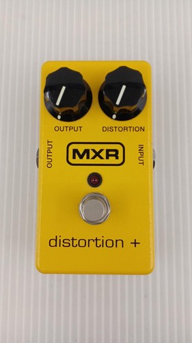 Pédale effets mxr - d'effets,