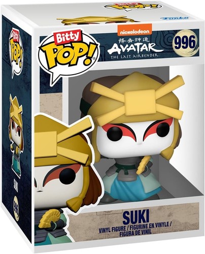 Figurine suki 996 avatar - figurine,