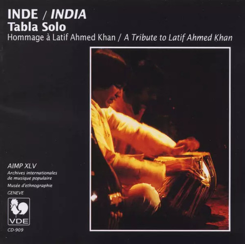 Inde india tabla solo - inde, /