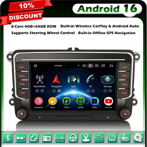 64go android gps autoradio - 16,