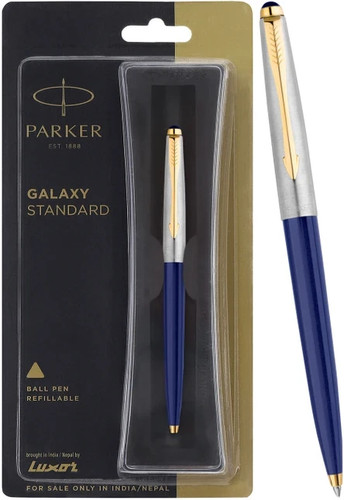 Stylo bille parker galaxy - stylo,