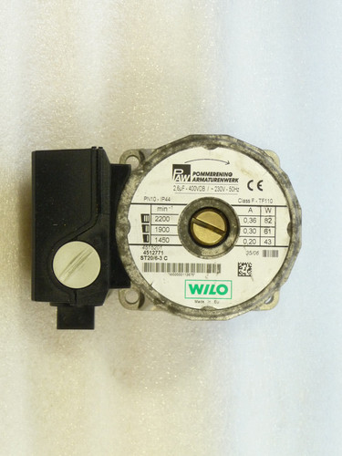 Pompe chaleur wilo - chaleur, 20