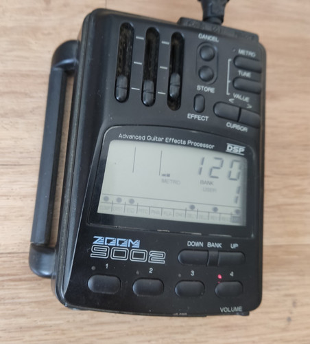 Vintage zoom 9002 processeur - 9002,