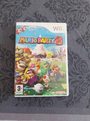 Jeu nintendo wii mario - jeu,