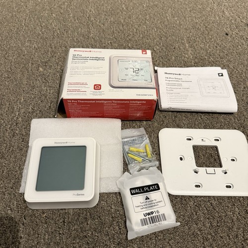 Honeywell pro smart - honeywell,