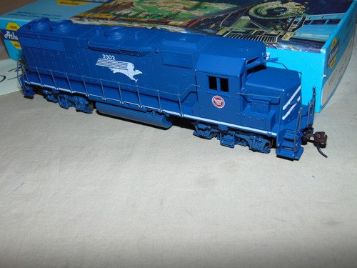 Athearn missouri pacific - athearn, ho