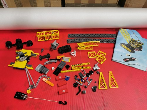 2009 lego city crawler - 2009,