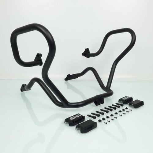 Crash bar protection - , givi