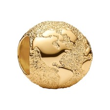 Pandora Bijoux Charm Globe