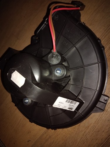 Vauxhall blower motor corsa - blower,
