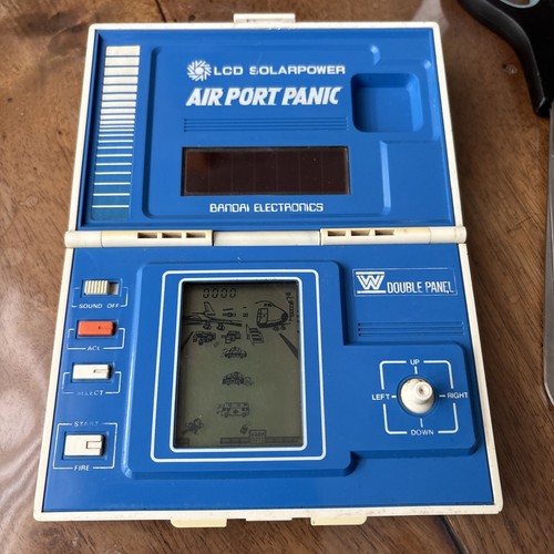 Jeu bandai lcd - jeu,