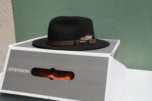 Chapeau stetson sardis made - stetson,