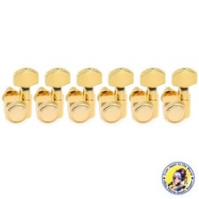 MUSICLILY Pro gaucher 6 cordes