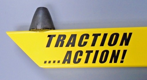 Traction action bars - action,