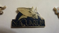  PIN'S FISH / SHARK / SEA AQUARIUM / RARE / #SupportUkraine