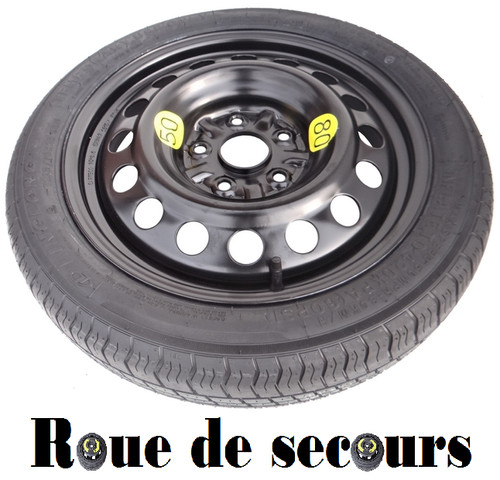 Nouveau roue secours - roue, de
