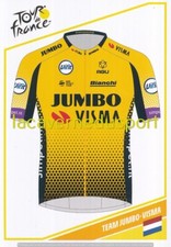 C11 TEAM JUMBO VISMA MAILLOT #