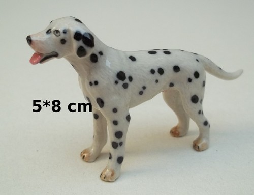 Dalmatien miniature - dalmatien, en