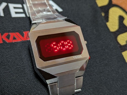 Montre pour homme - , yema