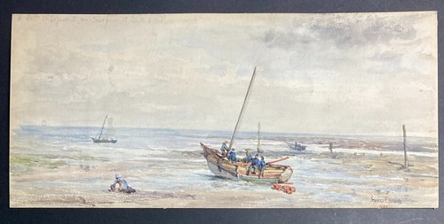 Frances nesbitt bateau de - frances,