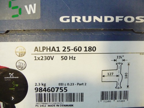 Pompe chaleur grundfos - à,