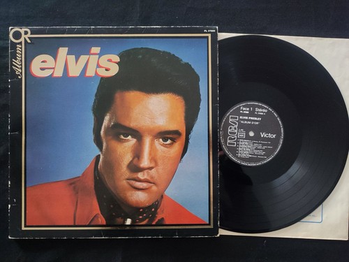 Elvis presley album or - elvis,