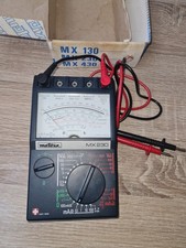 Ancien Multimètre METRIX MX