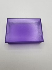 Purple Cassette case for transformers decepticons igear autoscout