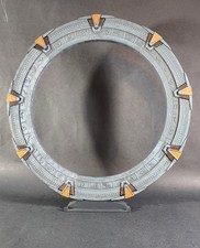 Diamond Select Toys 7" Stargate SG-1 Complete All Segments Stand No Duplicates