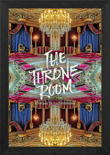 The throne room fontainebleau - the,