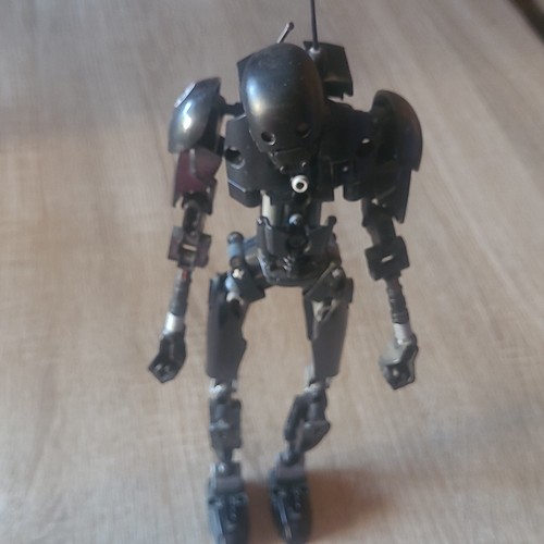 Lego figurine robot - lego,