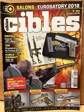 CIBLES n 583. Revue armes à