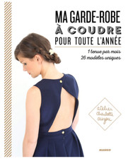 Ma garde-robe à coudre pour