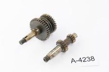 NSU Quick - boîte de vitesses