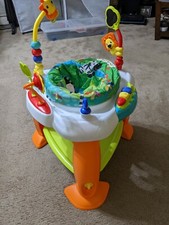 Bright Starts Bounce Bounce Baby Activity Toy Play Center  For 6 to 12 Mos. NICE