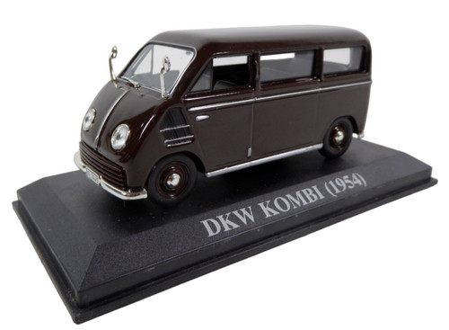 Dkw kombi 1954 - 1954, voiture