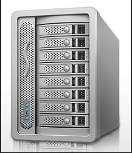 Serveur nas sonnet - serveur,
