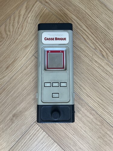 Microvision casse brique - mb,