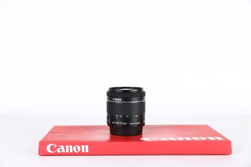 Canon 6 is - f4-5.6,