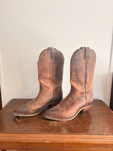 Bottes western boulet - bottes,