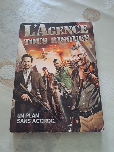 Dvd agence tous risques - dvd,