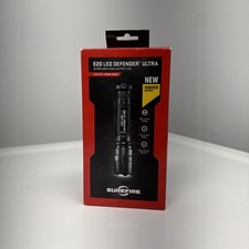 Surefire E2D LED Defender Ultra Flashlight 
