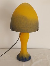 VIANNE, LAMPE CHAMPIGNON, HAUT