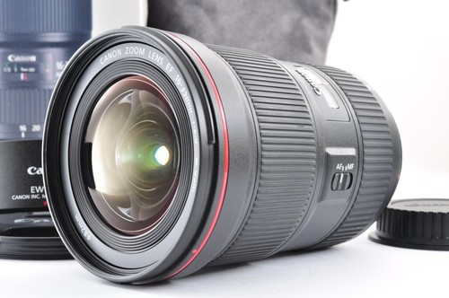 Objectif canon 35mm - canon, 16-35mm