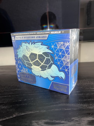 Pokémon dresseur élite - dresseur, etb