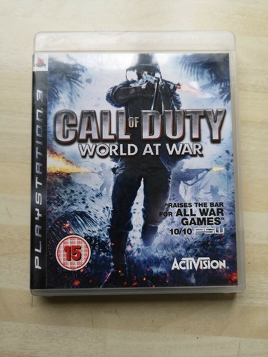 Jeu sony ps3 - sony, duty